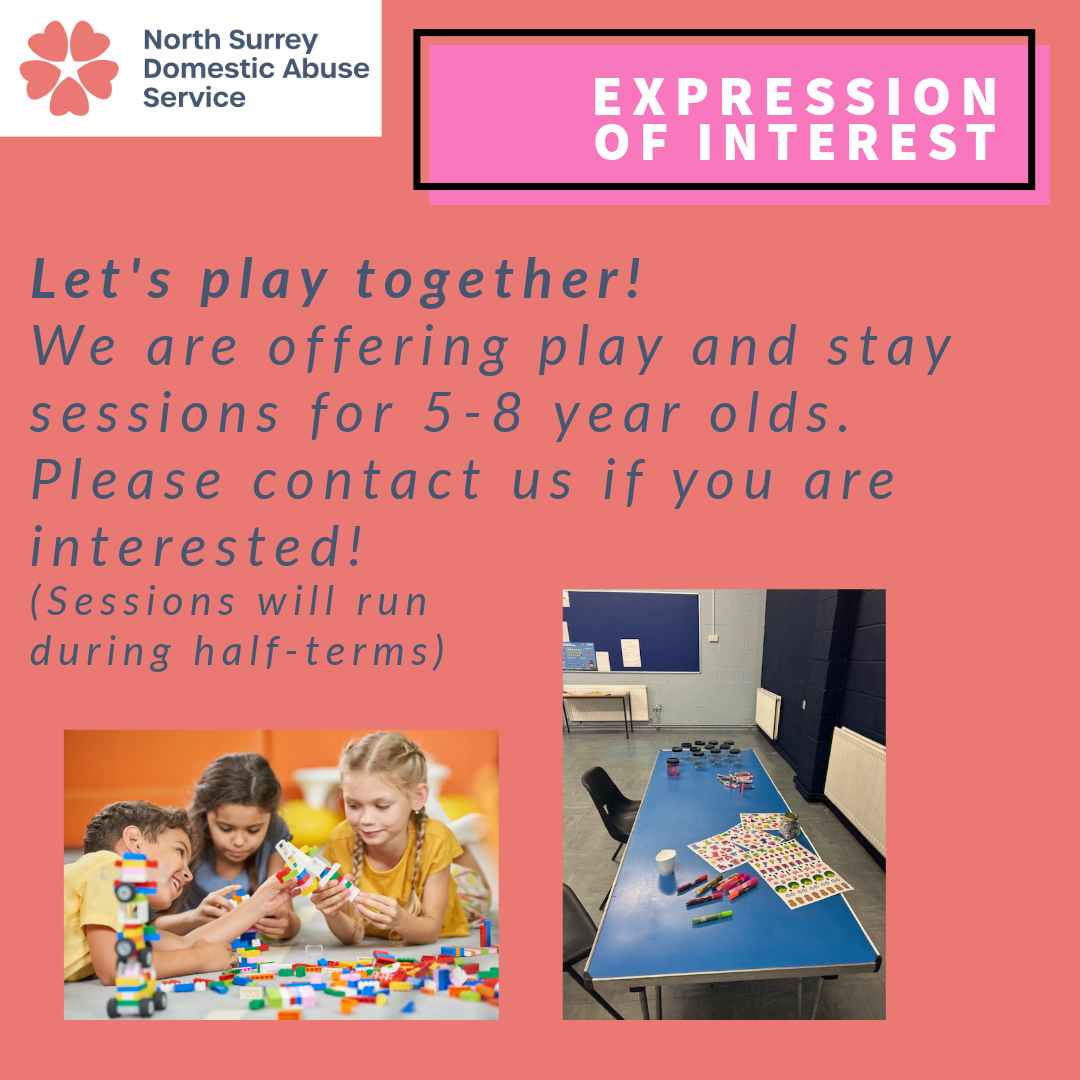 New Play & Stay Sessions